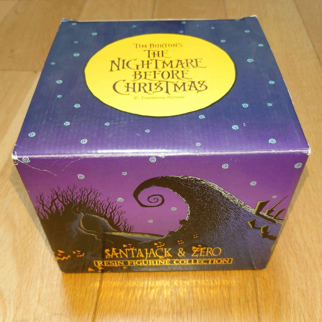 SANTA JACK & ZERO レジンフィギュアコレクション