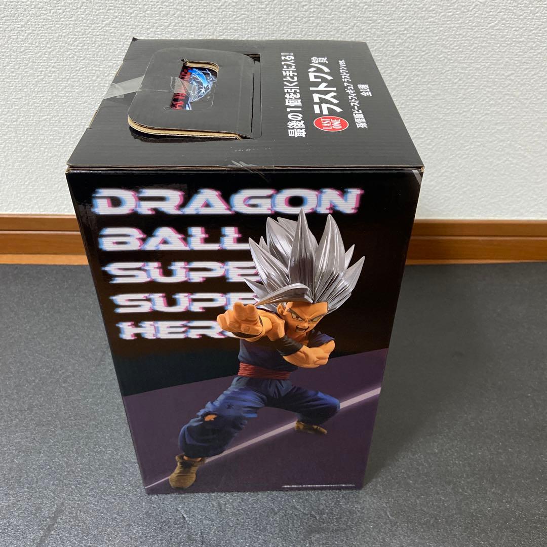 ドラゴンボール　悟飯ビースト　フィギュア　一番くじ【新品未開封品】