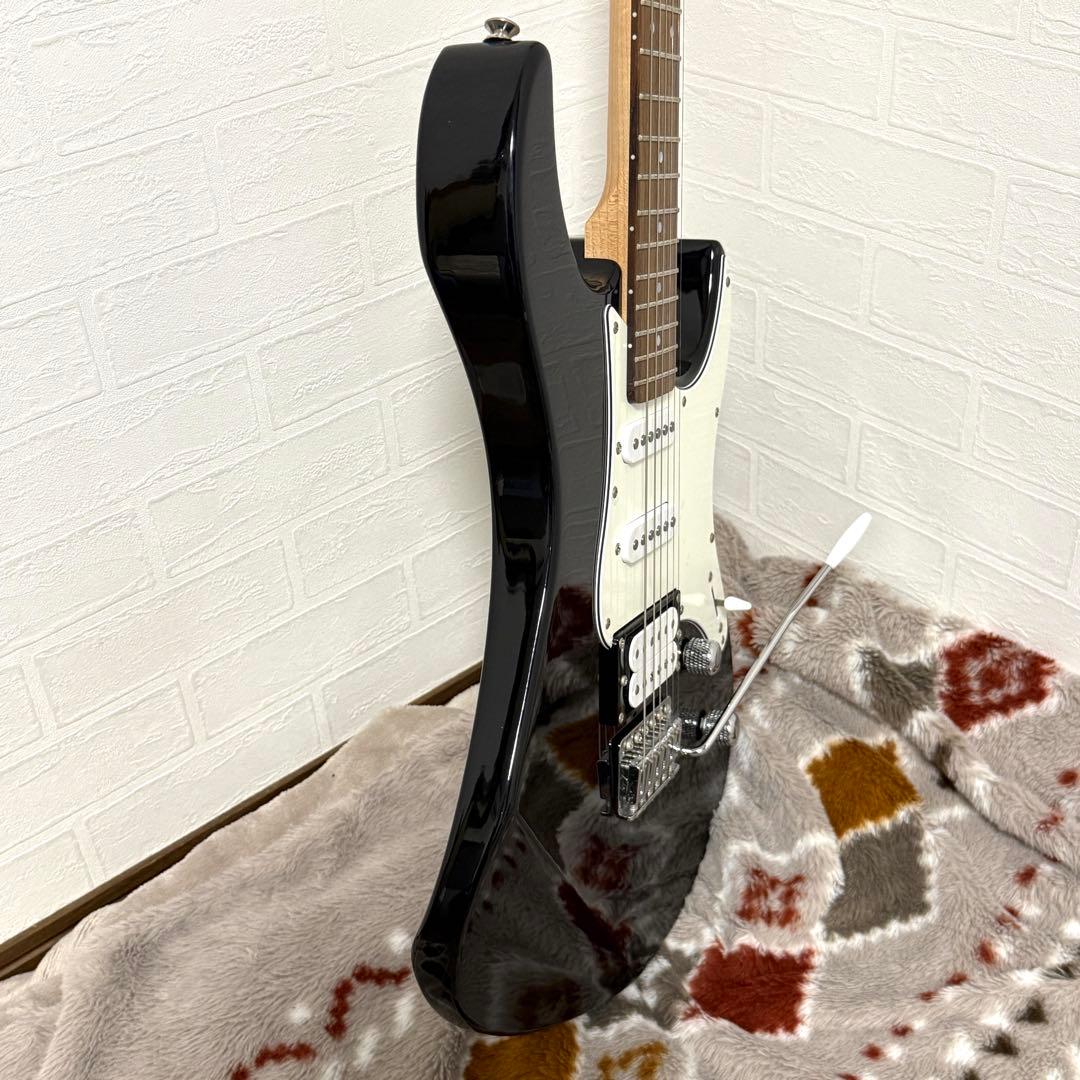 YAMAHA PAC212VFM パシフィカ 美品 ギグバッグ付