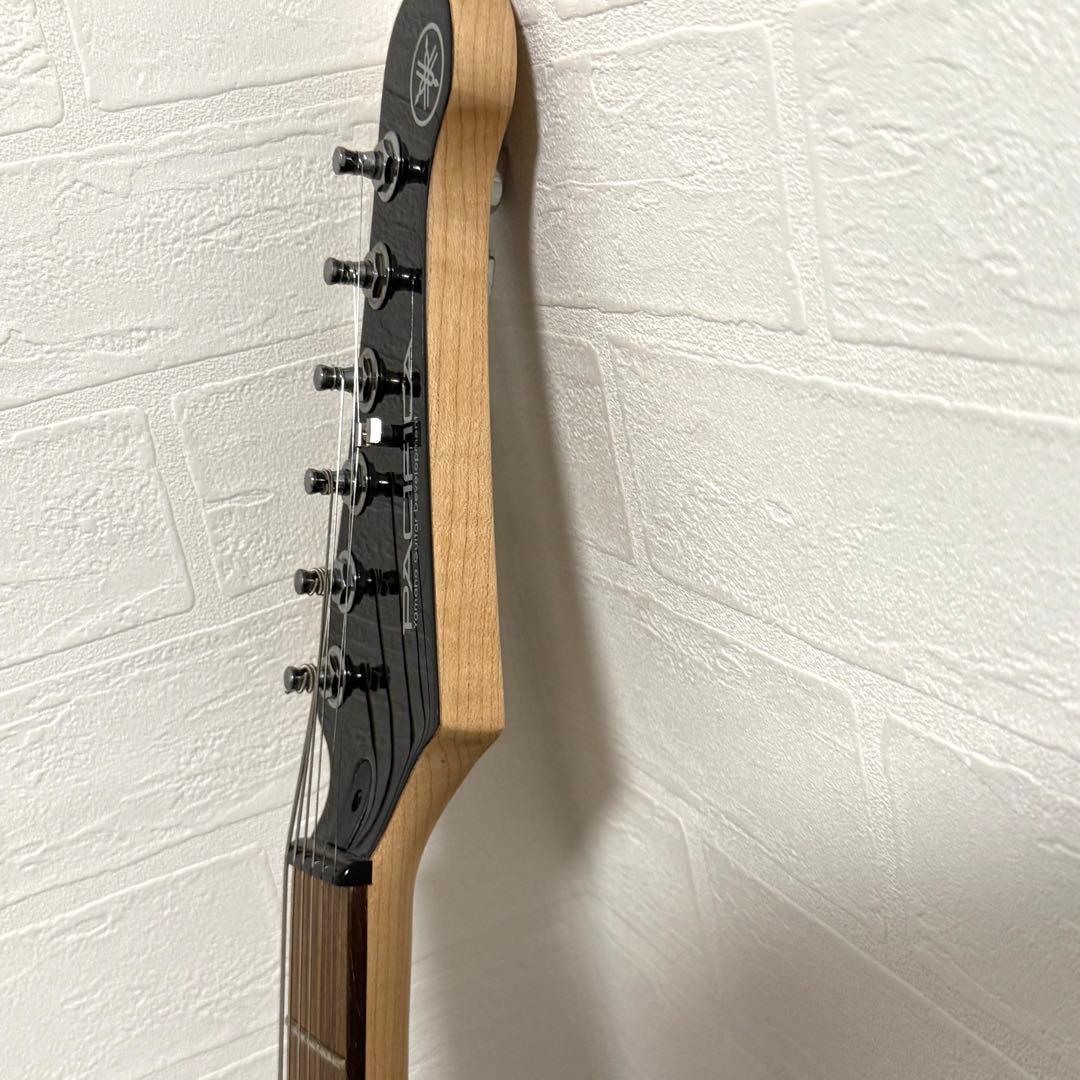 YAMAHA PAC212VFM パシフィカ 美品 ギグバッグ付