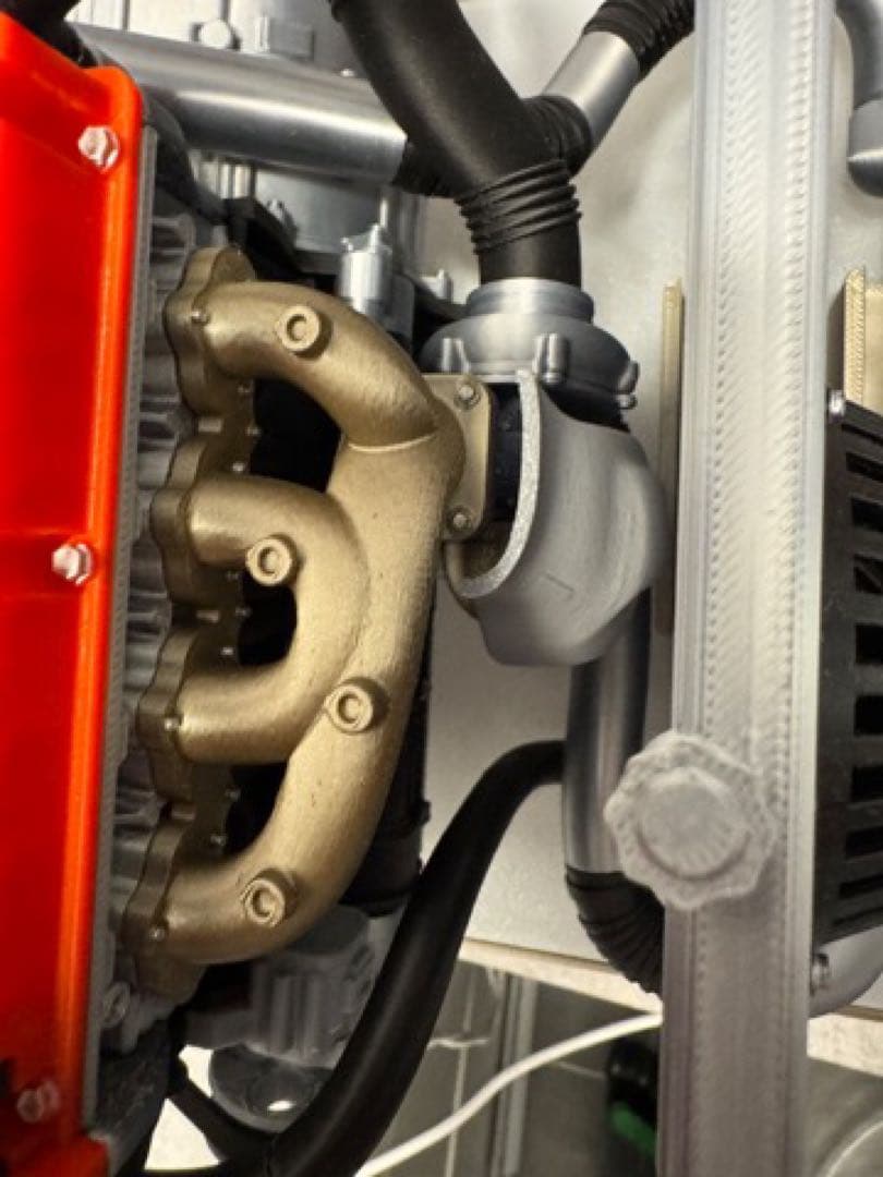 4G63 エンジン (Mitsubishi Lancer Evo 9)