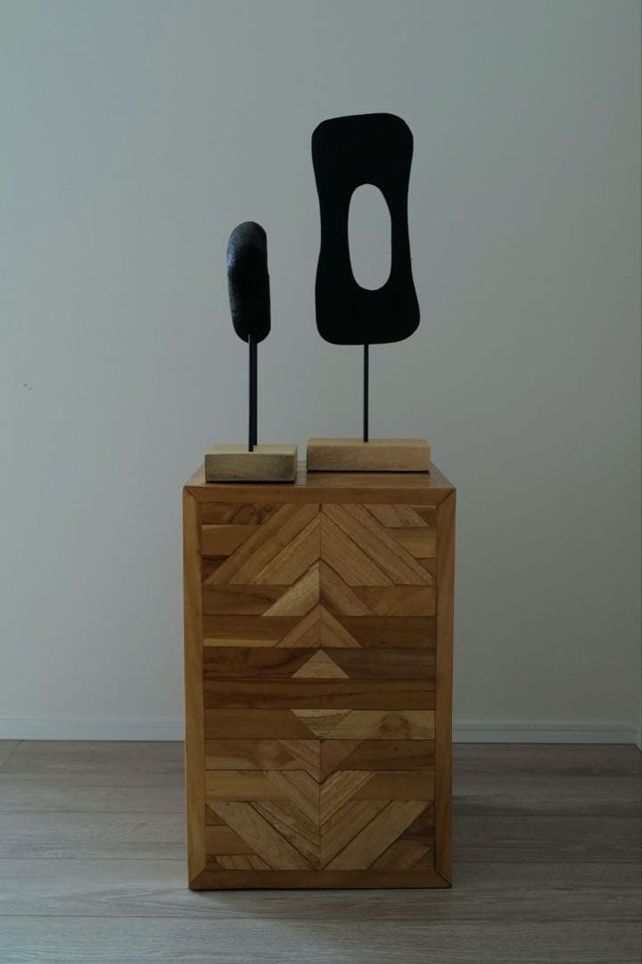 展示台　スツール