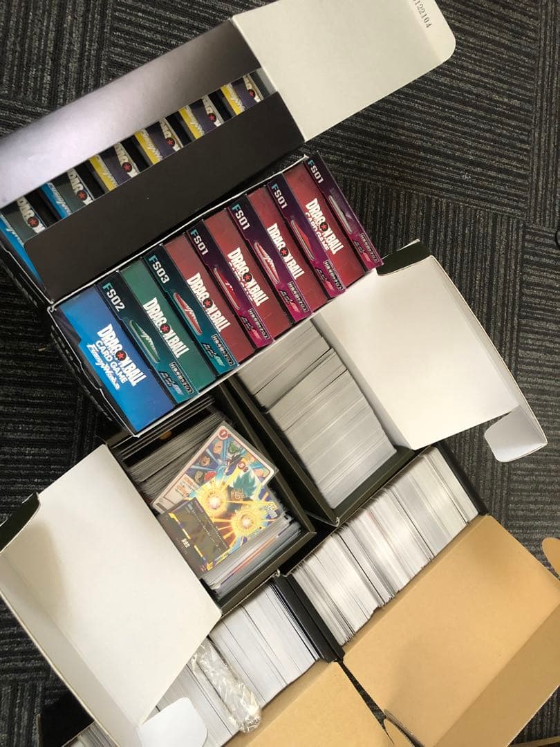 fw引退品　まとめ売り　第一弾カード　大量