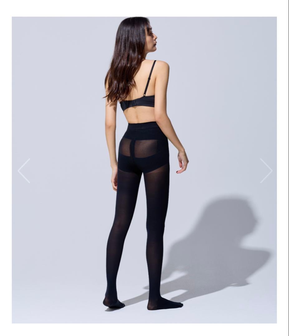 新品未使用　骨盤ヒップタイツ　LL