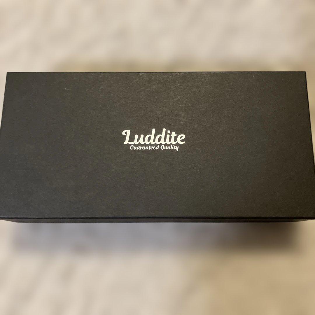 LUDDITE ベンティペンケース