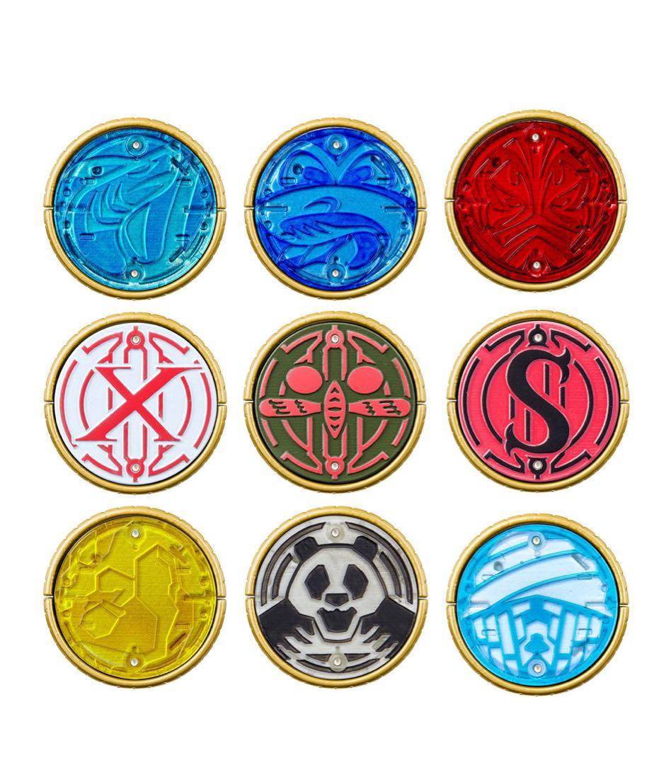 CSMオーズドライバーコンプリートセット