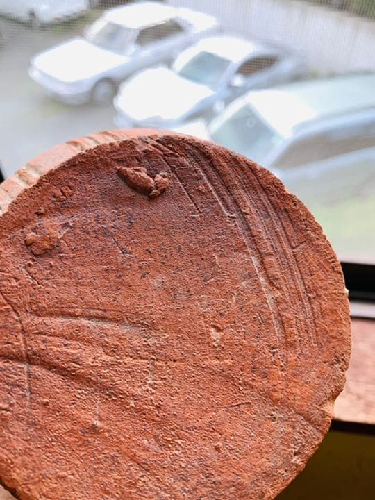 南蛮焼、東南アジア古緑釉瓶