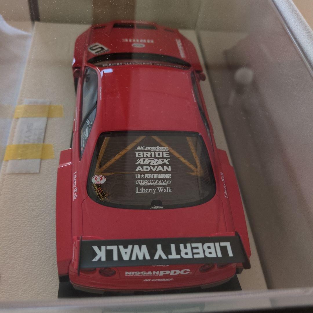 EIDOLONmakeupLIBERTYWalk/ER34限定200台