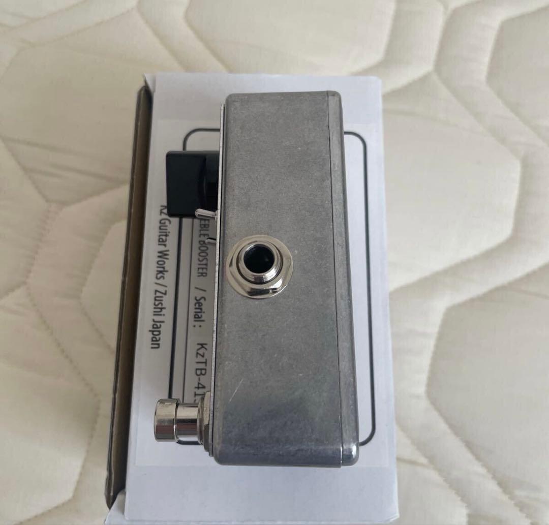 ギター Kz Guitar Works/Kz TREBLE BOOSTER