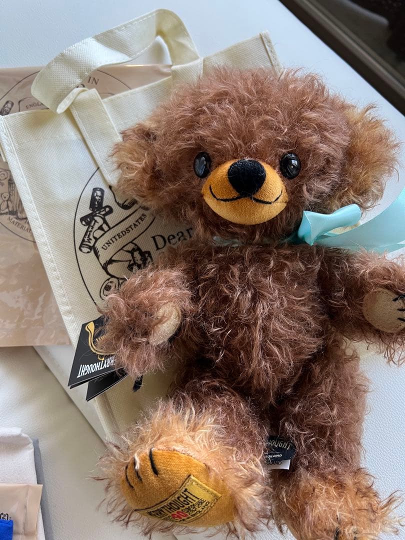 メリーソート　チーキー　テディベア日本限定