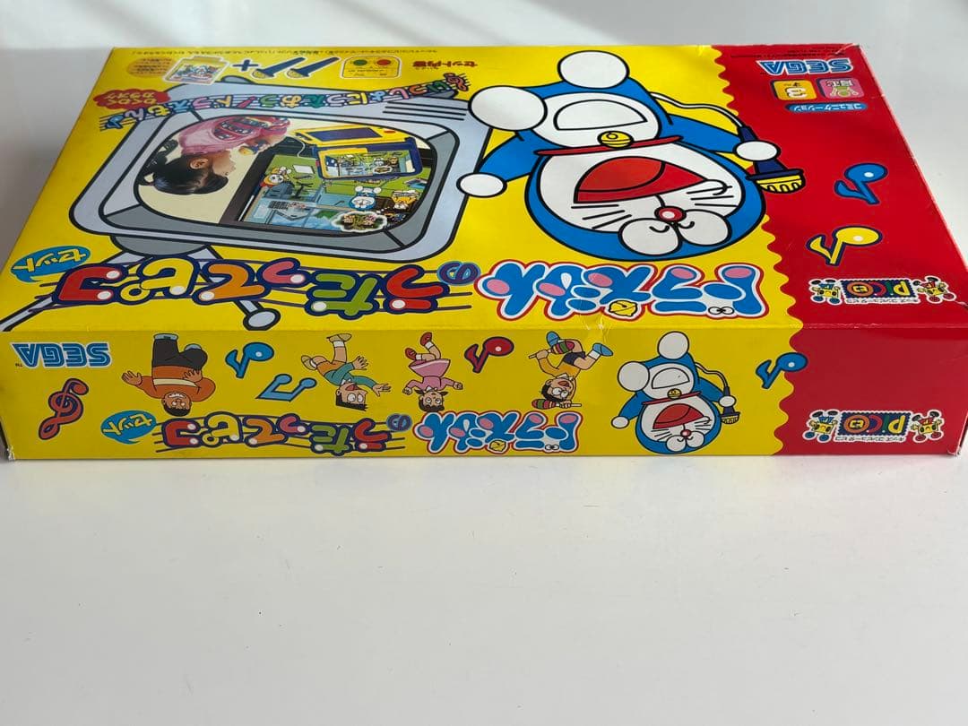 ドラえもん　うたってピコ　アンパンマン　さわってピコ　カ・レンジャー　ひらがな