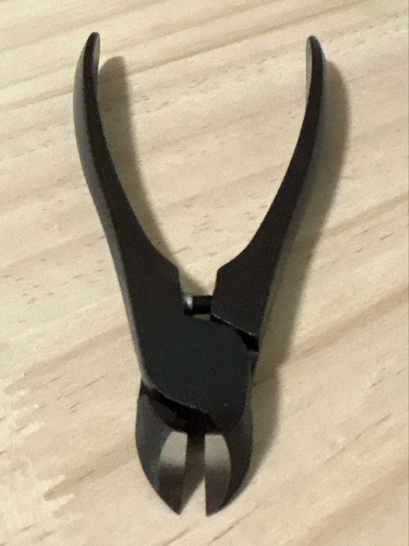 SUWADA爪切り　本革ケース爪やすり