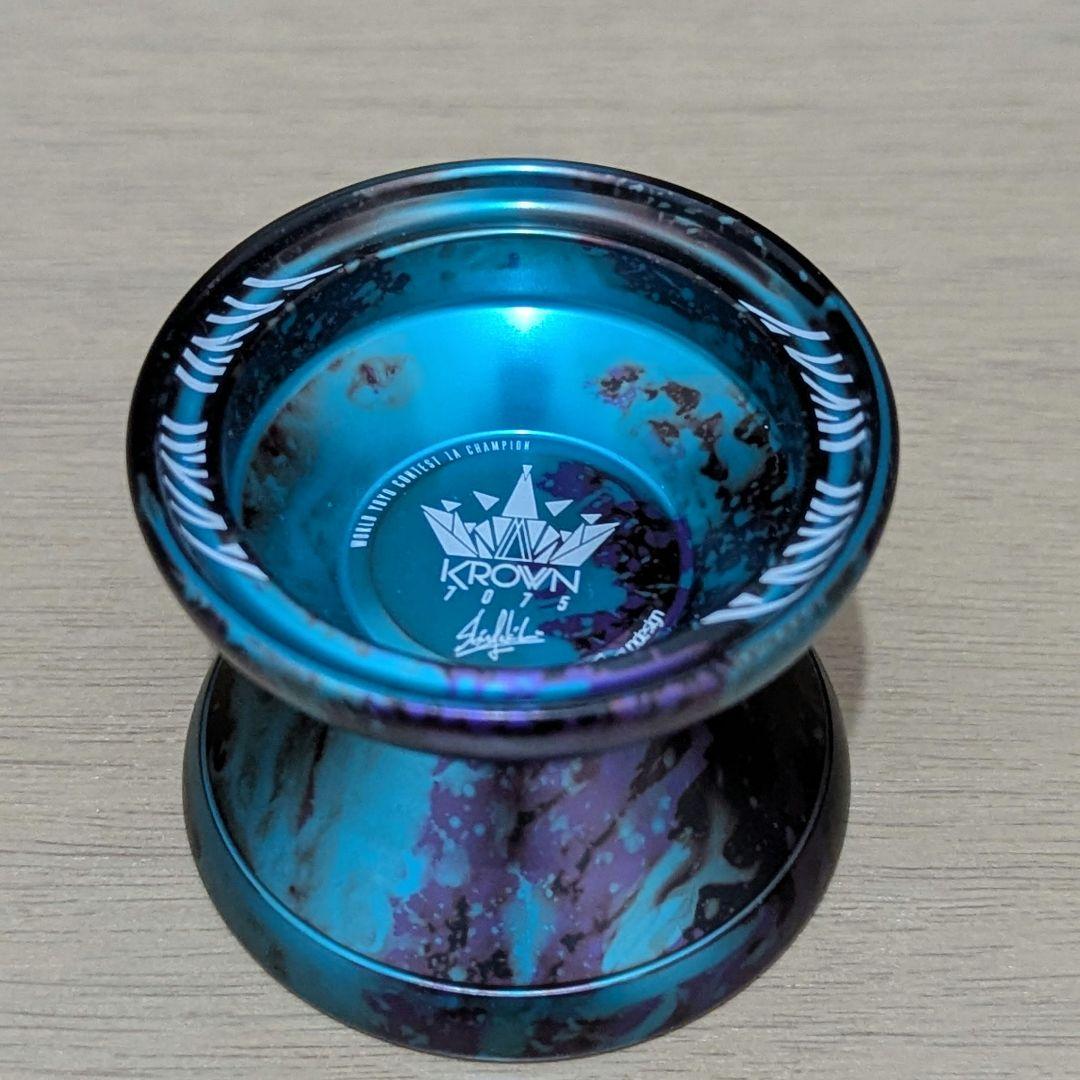 クラウン7075 ヨーヨー