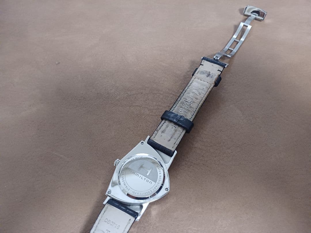 HAMILTON ベンチュラ 腕時計　稼働品