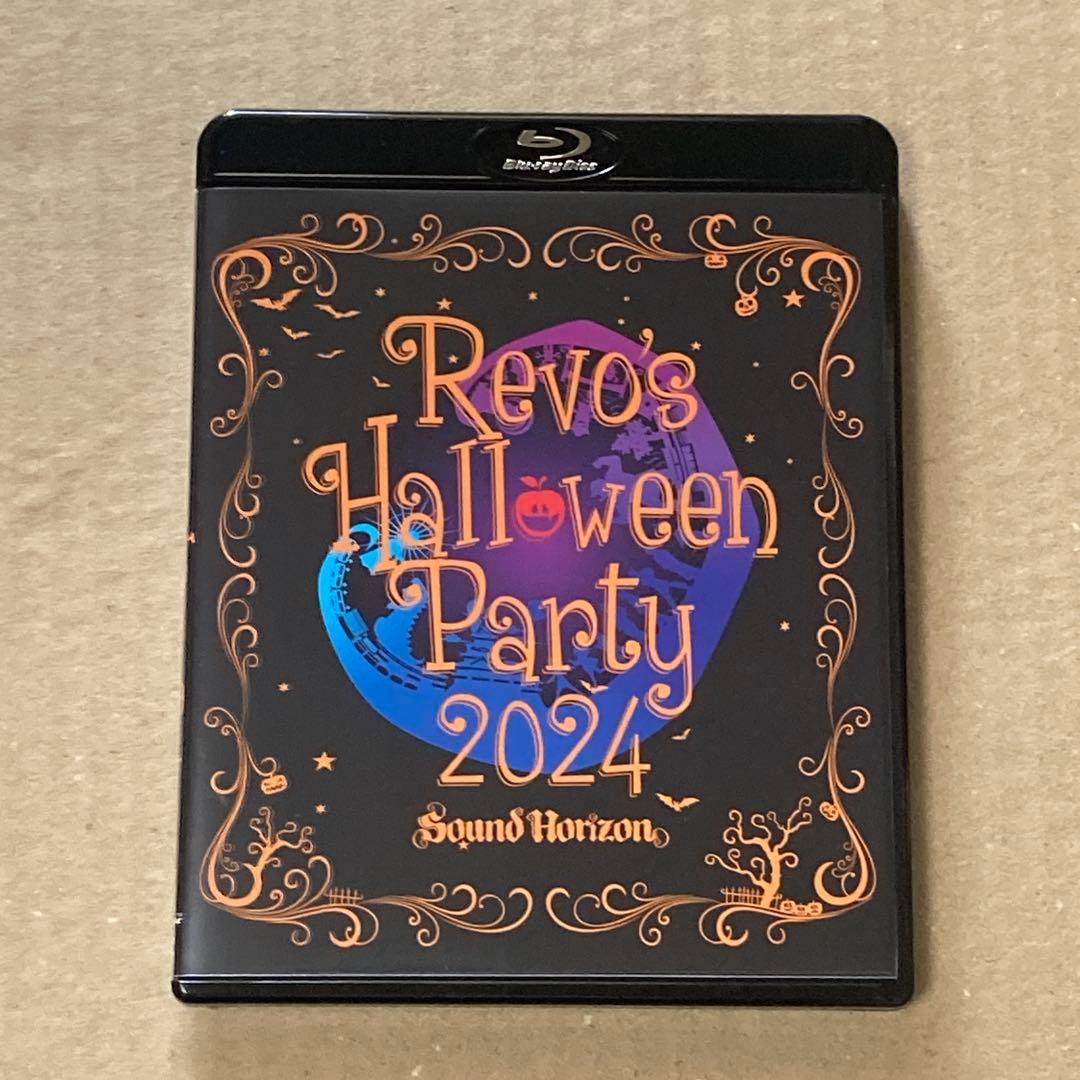 ミュージック Sound Horizon/Revo's Halloween Party2024