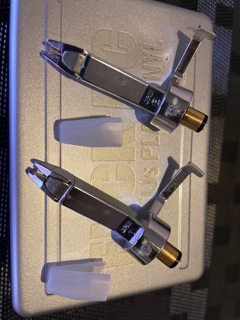 樽屋　FPC-07M(PCコントロールVinyl専用針) ケースセット