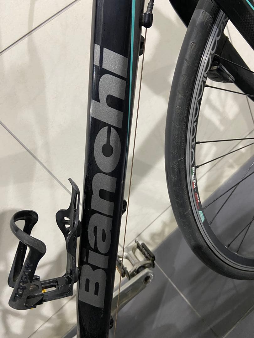 美品Bianchi カメレオンテ　C-SPORT1 CAMALEONTEビアンキ