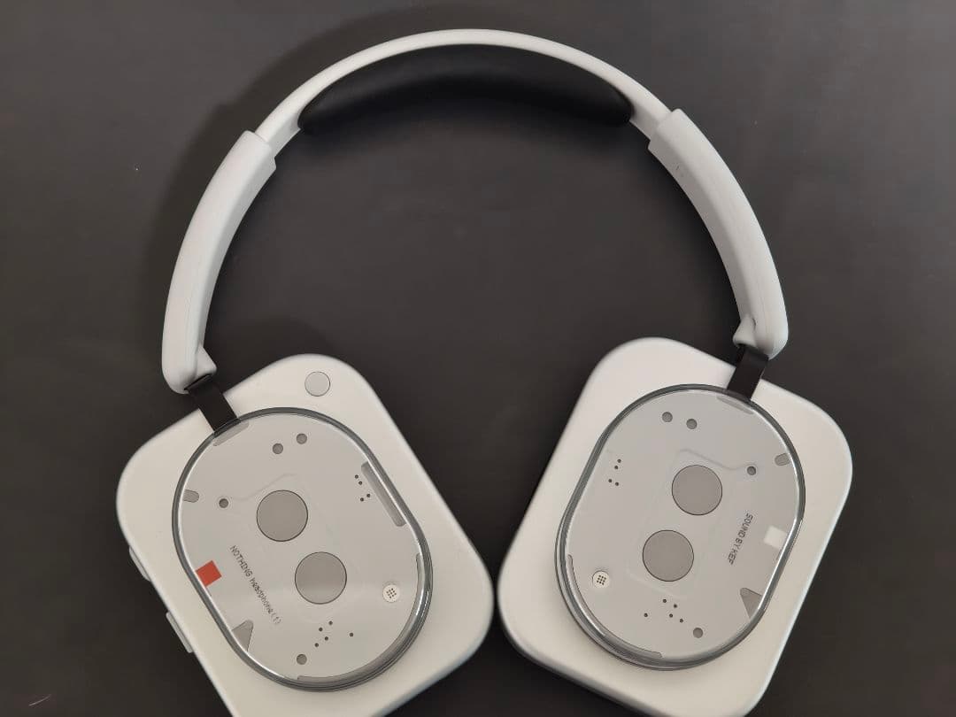 Nothing Headphone (1) White 中古