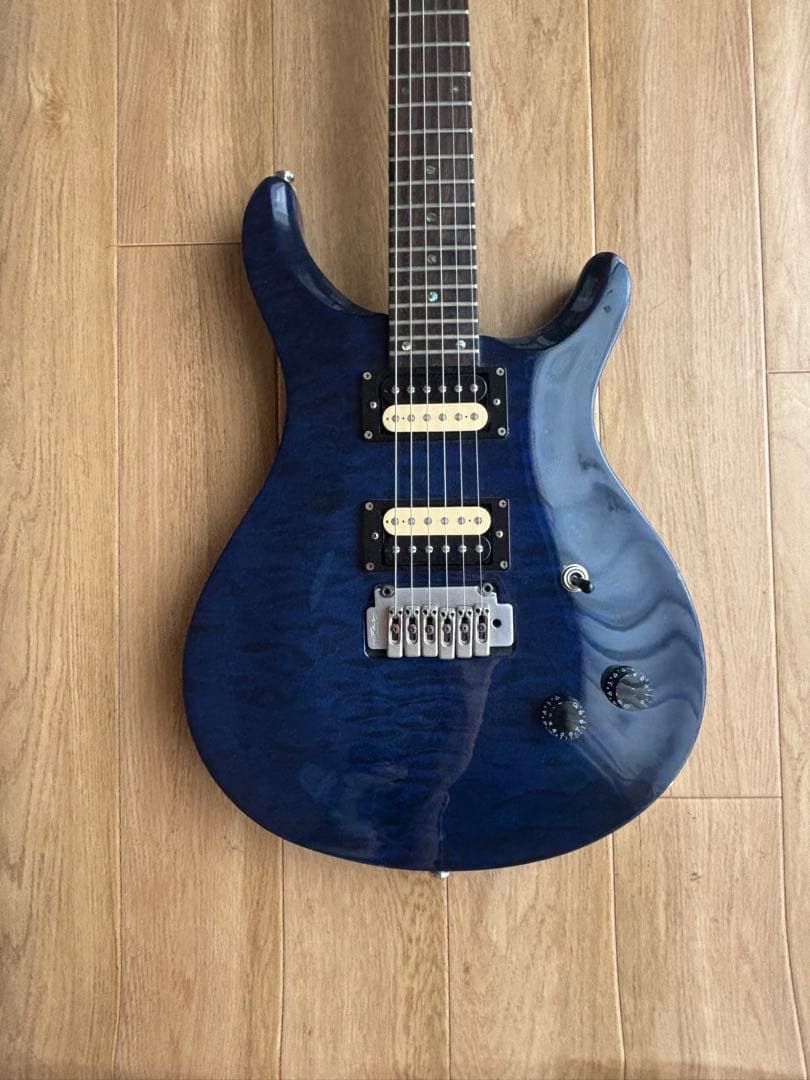 ギター TOKAI LG 50Q