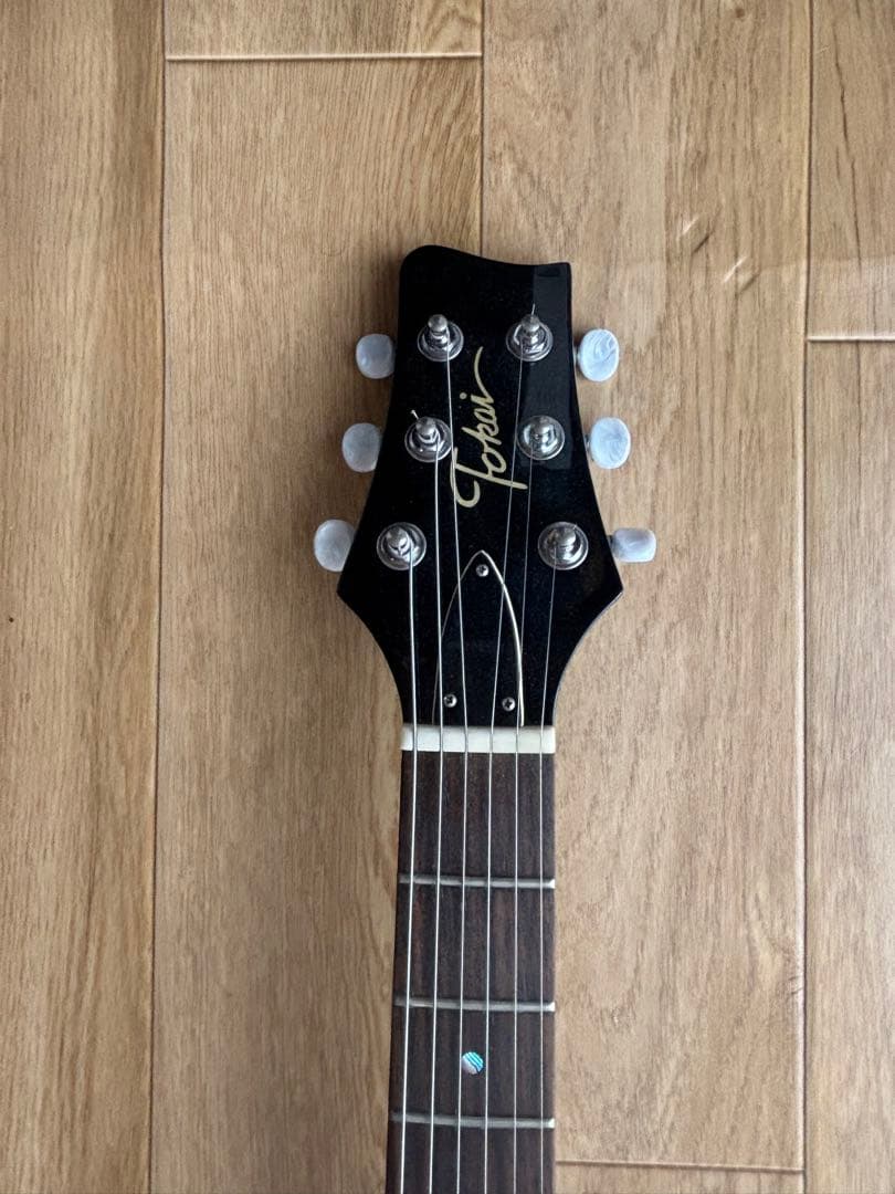 ギター TOKAI LG 50Q