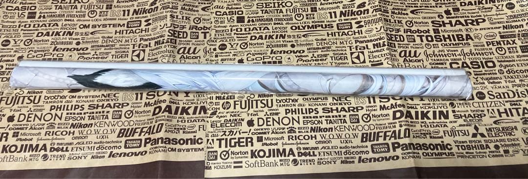 ωstar 八宝備仁 B1タペストリー