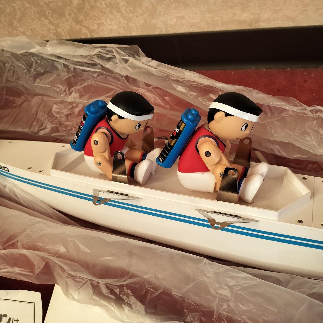 ウルトラネオボートマン 電動模型船