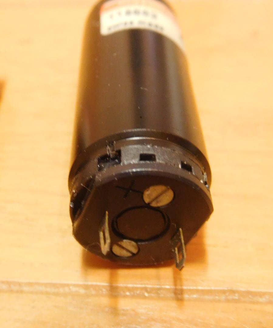 DCモーター　maxon 型番118682 　 3個　まとめ売り ①