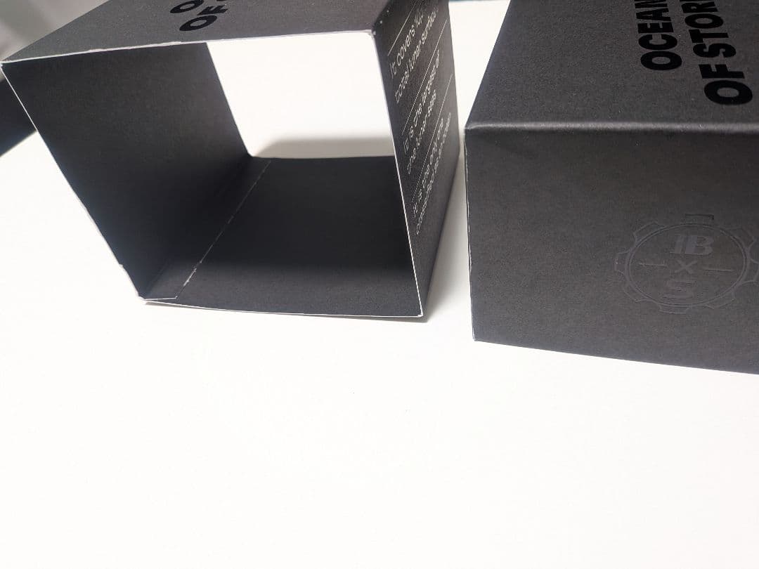 【Swatch】OCEAN OF STORMS SO35B400