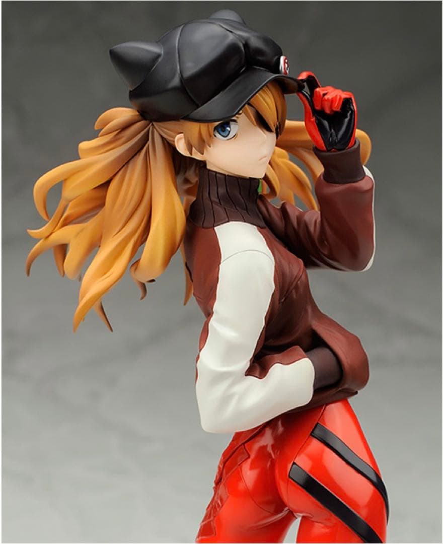 ヱヴァ新劇場版：Q 式波・アスカ・ラングレー ジャージVer.