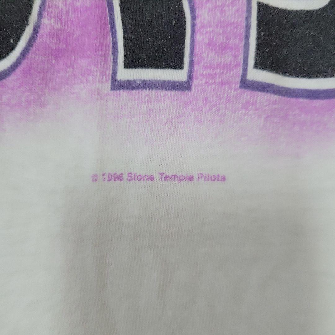 STONE TEMPLE PILOTS ツアートリムTシャツ