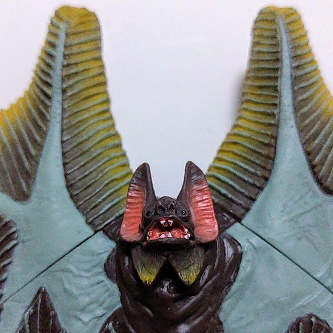 ★超レア★ウルトラ怪獣EX 油獣ペスター ソフビ ウルトラマン オイルベリアル