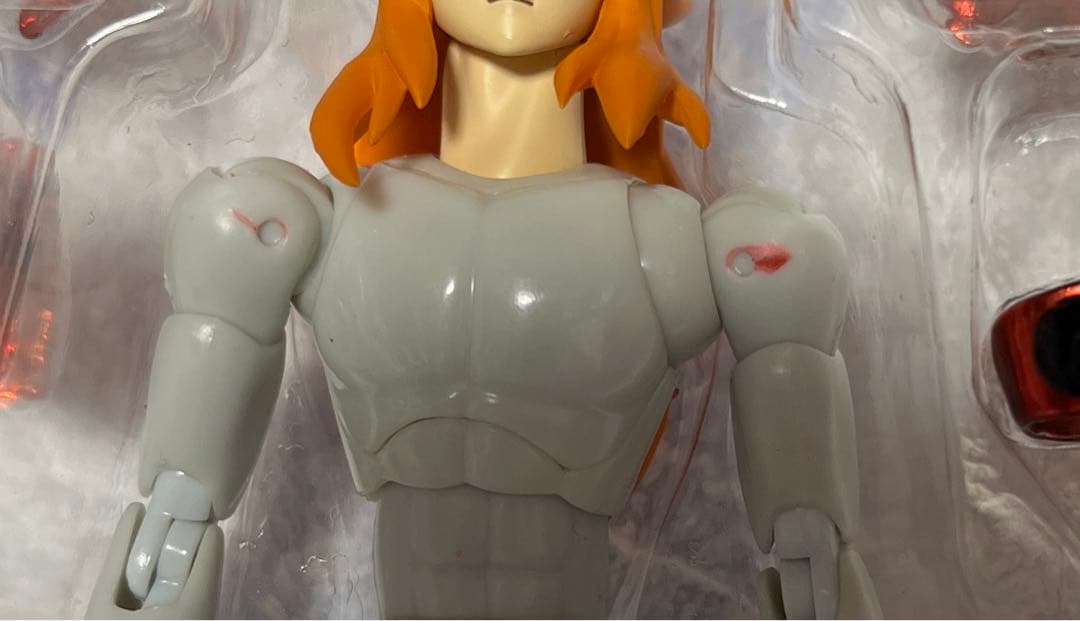 聖闘士聖衣神話　アズガルドセット