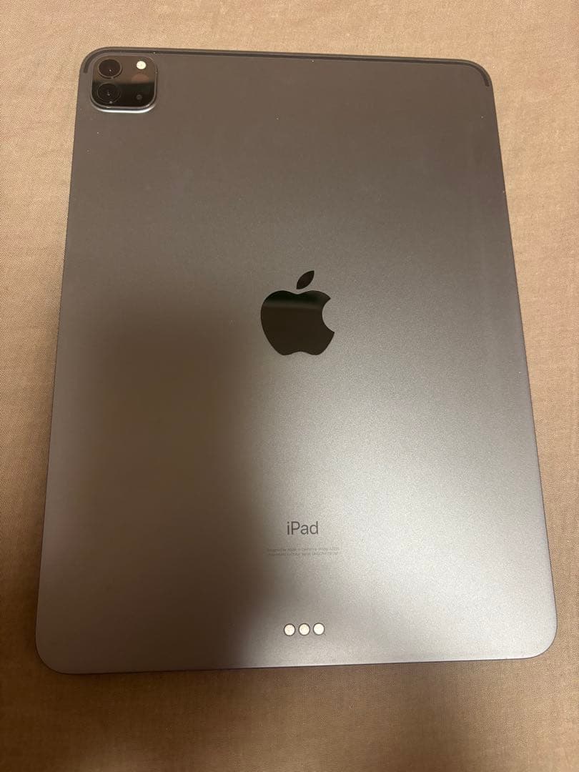 Apple iPadPro 第2世代　11インチ