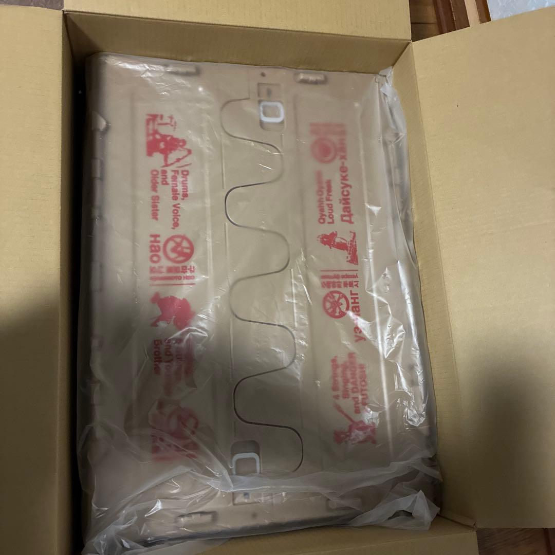 マキシマムザホルモン　コンテナBOX