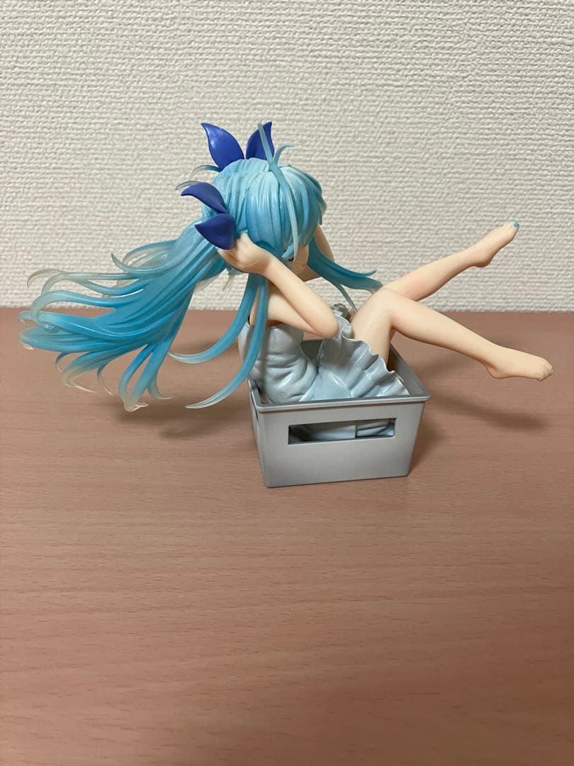 電波女と青春男　藤和エリオ　フィギュア　グッとくるフィギュアコレクション