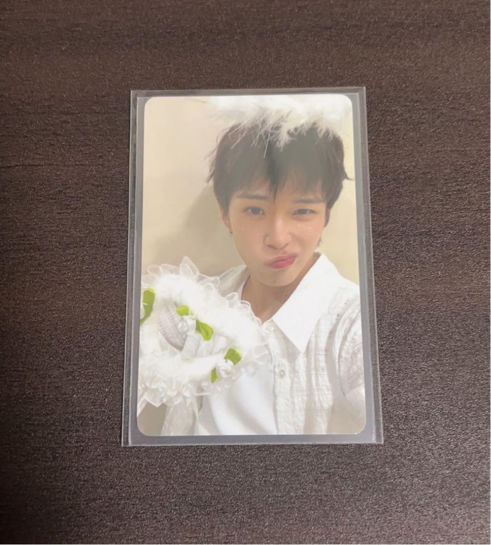 treasureアサヒ 50人限定トレカ 天使