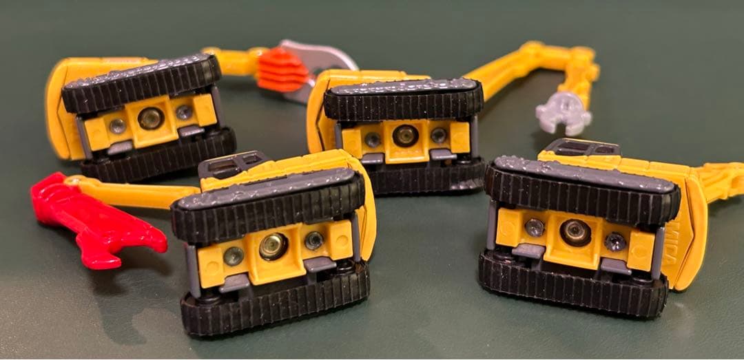 トミカ ギフトセット 解体車両コレクション