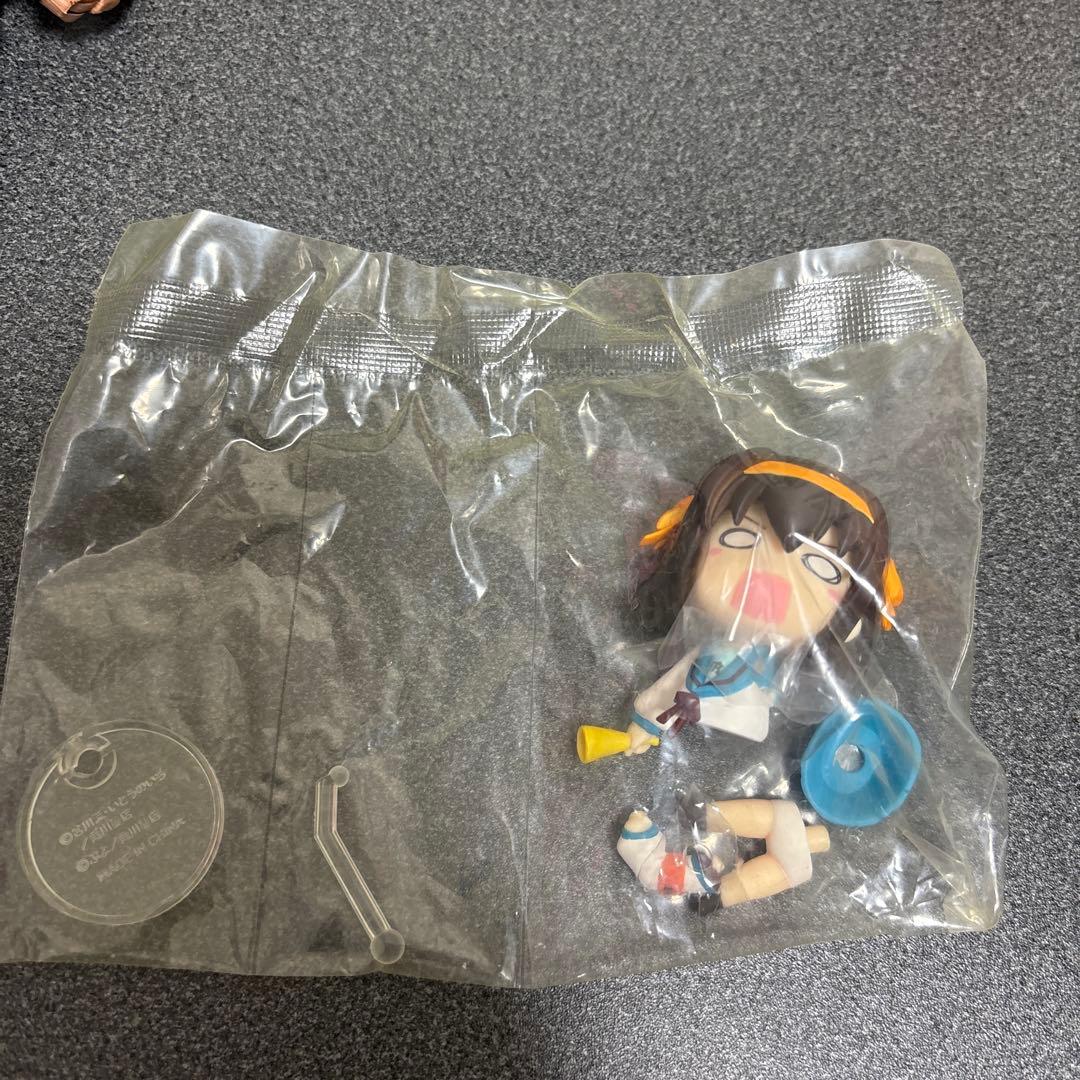 涼宮ハルヒ　ねんどろいどぷち