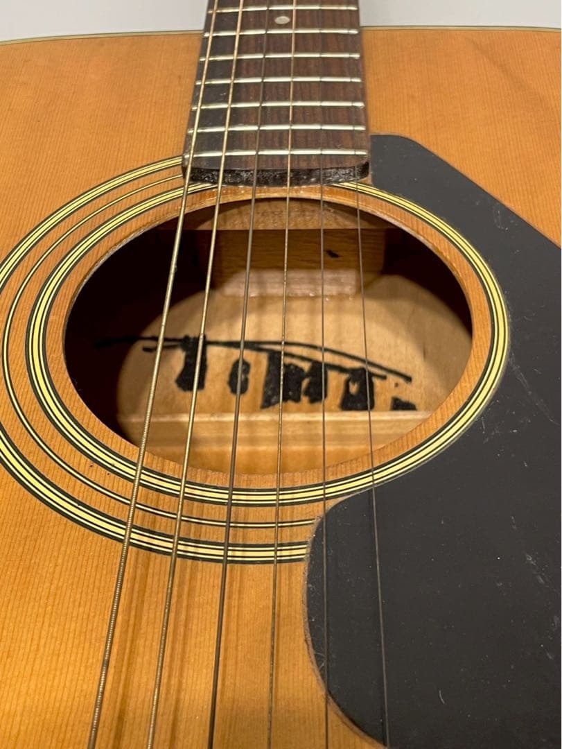 YAMAHAヤマハ　ヴィンテージアコースティックギター　FG-180J