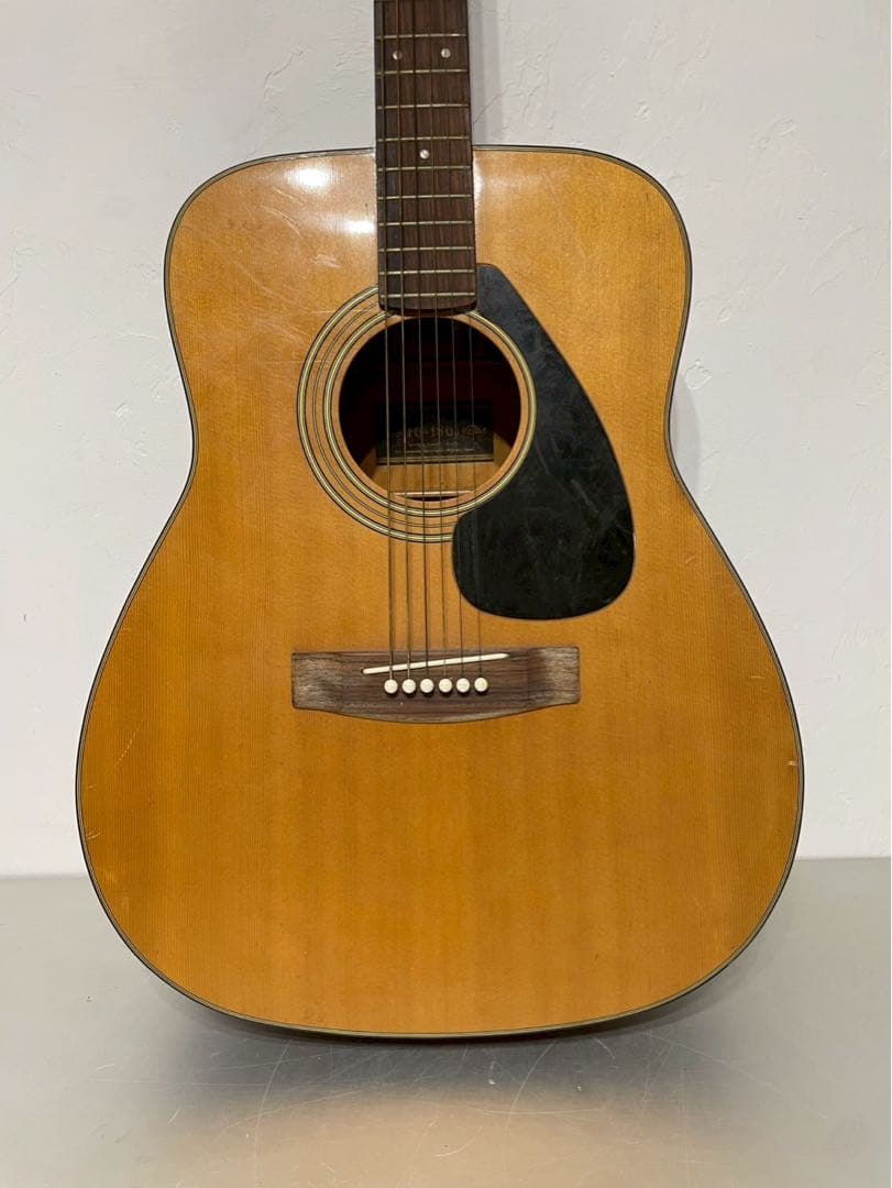 YAMAHAヤマハ　ヴィンテージアコースティックギター　FG-180J