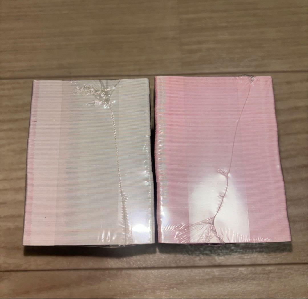 ラブandベリー　カード　未開封パック　まとめ売り