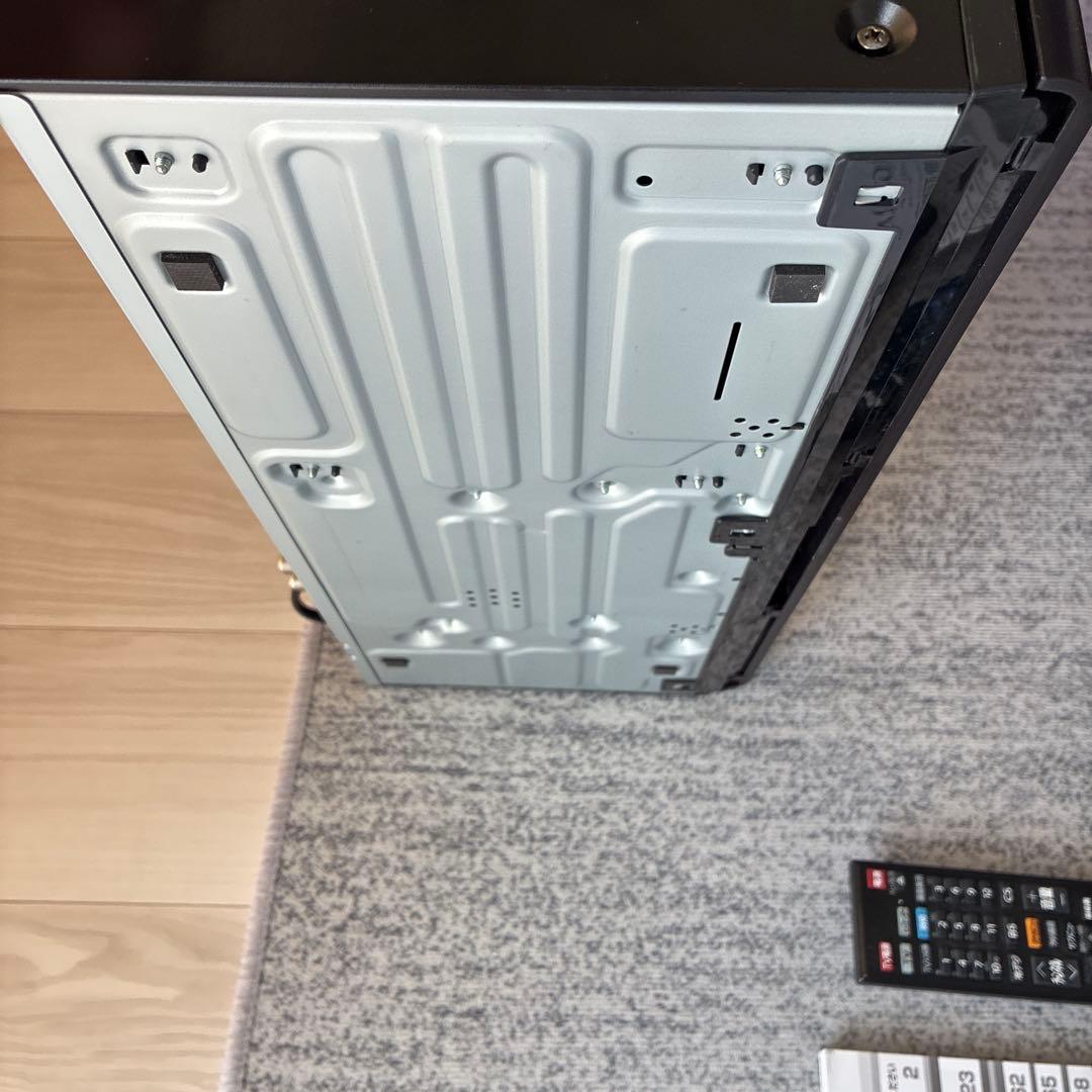 値下げ！東芝ブルーレイディスクレーコーダー REGZA DBR-T1007