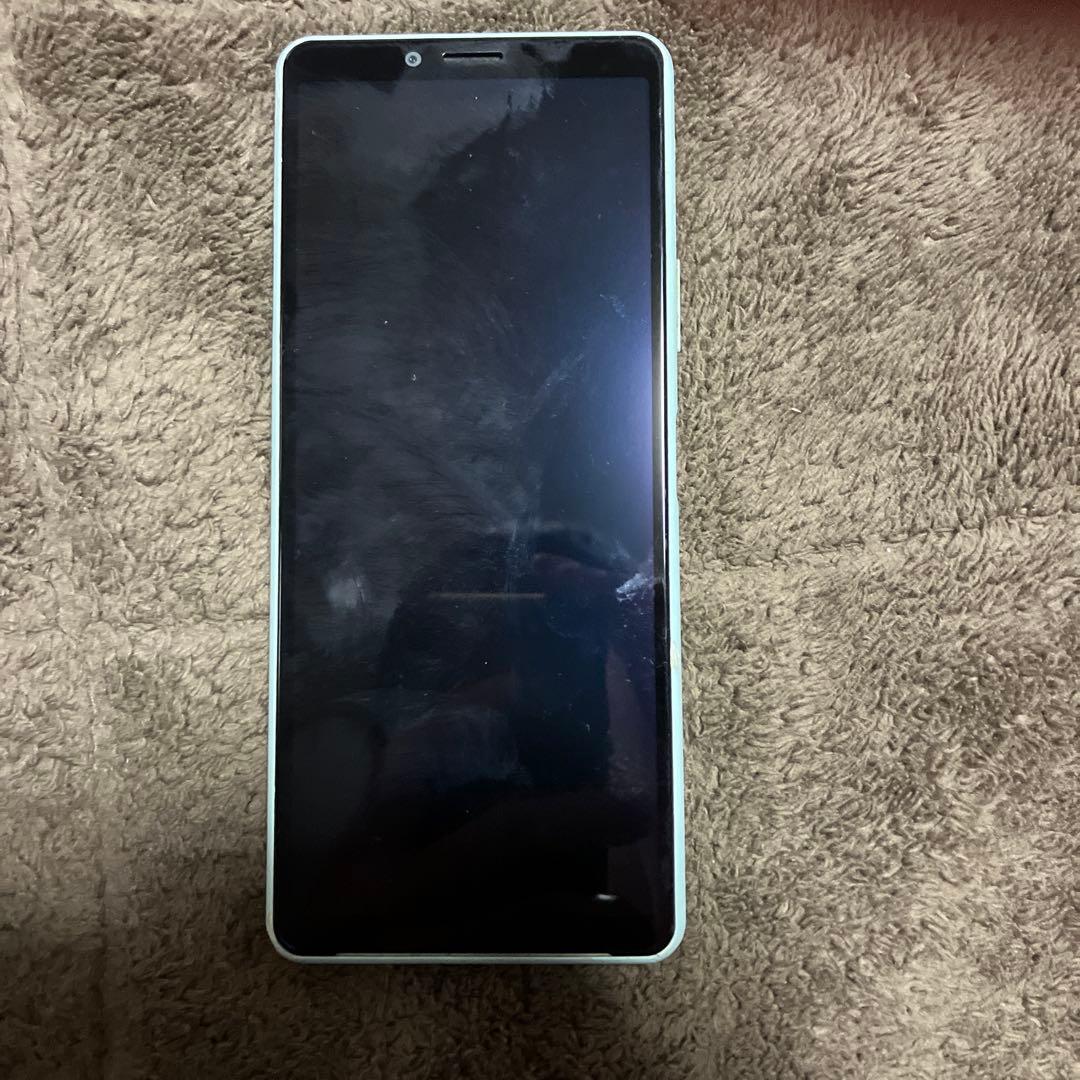 SH356 SIMフリー　SO-41A スマートフォン Android 12