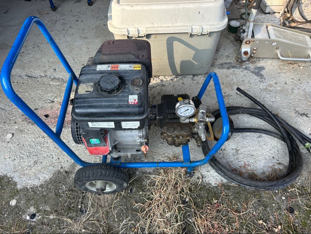 精和 SEIWA セイワ 高圧洗浄機 ジェットクリーン JC-1513GM