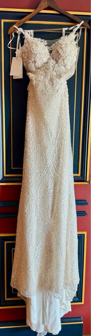 ※n※ Milla Nova ウェディングドレス　日本に1着！