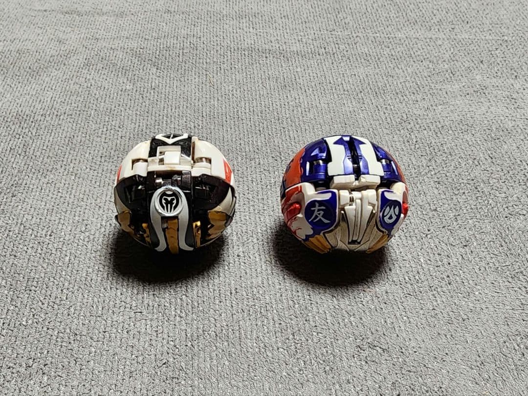 爆丸 爆テクシリーズ 友情の化合セット