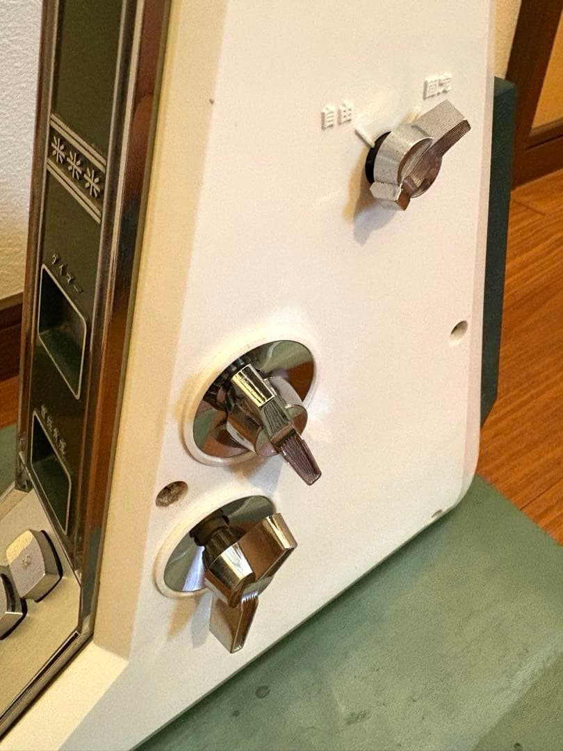 希少 昭和レトロ 扇風機 HITACHI 日立 H-625