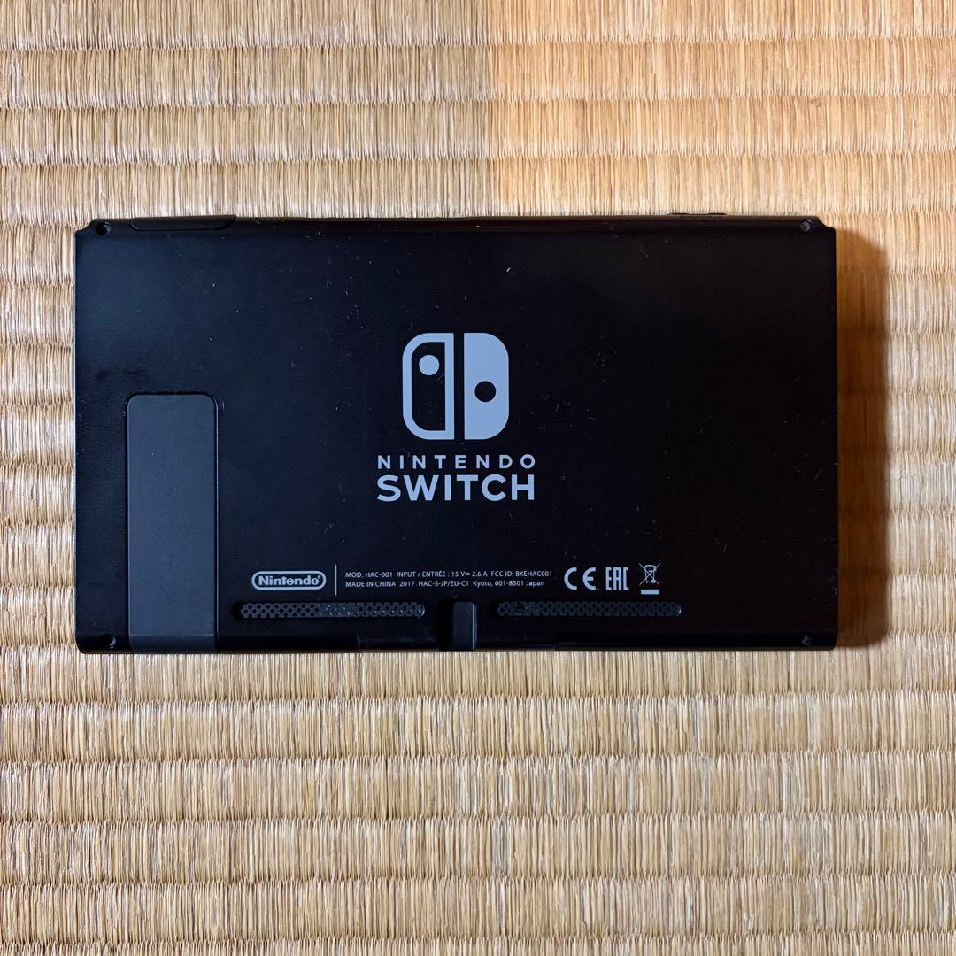 ［15:00までのご購入で即日発送］Nintendo Switch 本体