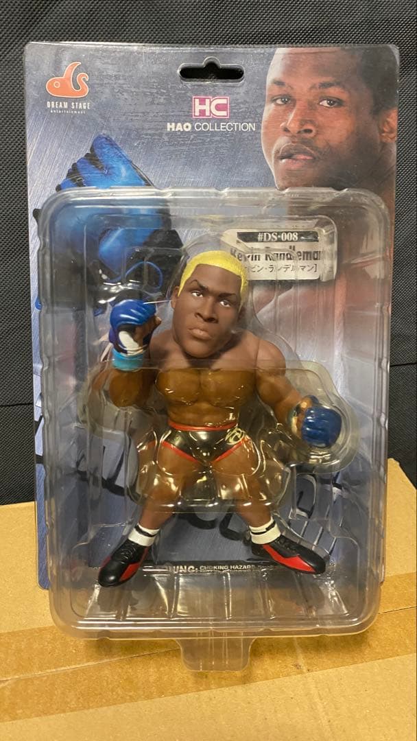 PRIDE HAOコレクション　桜庭シウバランデルマンジャクソンヒーリング