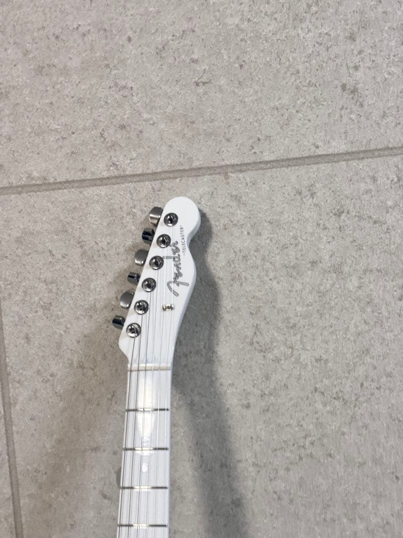 m*1様 Fender SILENT SIREN TELECASTER すぅモデ